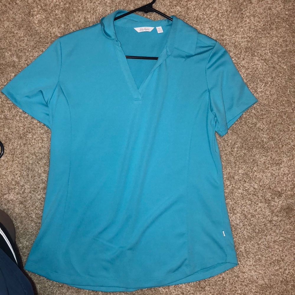 GOLF SHIRT- Lady Hagen